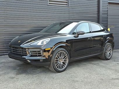 Certified 2023 Porsche Cayenne Platinum Edition