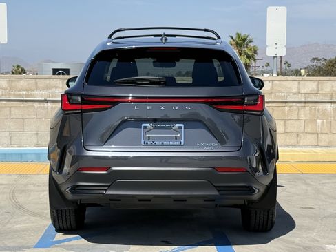 Certified 2025 Lexus NX 350h AWD w/ Premium Package image 10
