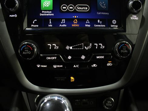 Used 2023 Nissan Murano SL w/ SL Moonroof Package image 23