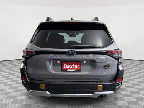 Certified 2026 Subaru Forester Wilderness w/ Wilderness Plus Package AWD/4WD image 17
