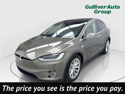 Used 2016 Tesla Model X 90D