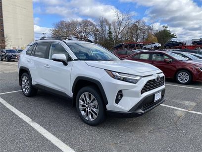 New 2025 Toyota RAV4 XLE Premium