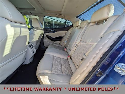 Used 2019 Nissan Maxima Platinum w/ Illumination Package image 13