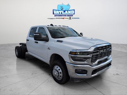 New 2026 RAM 3500 Tradesman w/ Chrome Appearance Group