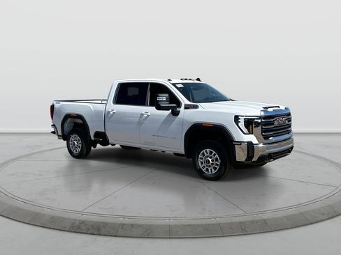 New 2026 GMC Sierra 2500 SLE w/ SLE Convenience Package AWD/4WD image 2