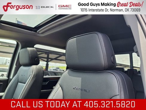 New 2026 GMC Sierra 2500 Denali w/ Denali Reserve Package AWD/4WD image 19
