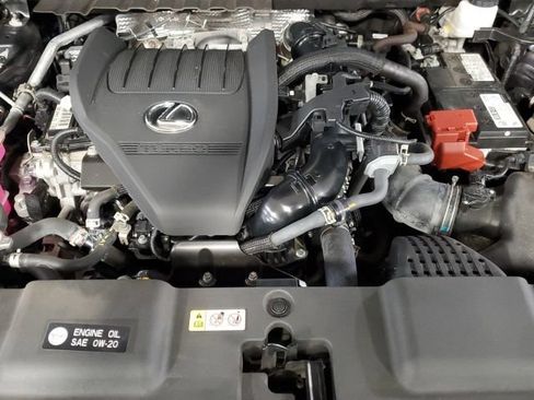 Certified 2023 Lexus NX 350 AWD w/ Cold Area Package image 28