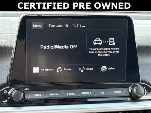 Certified 2023 Kia Forte LXS w/ LXS Technology Package image 19