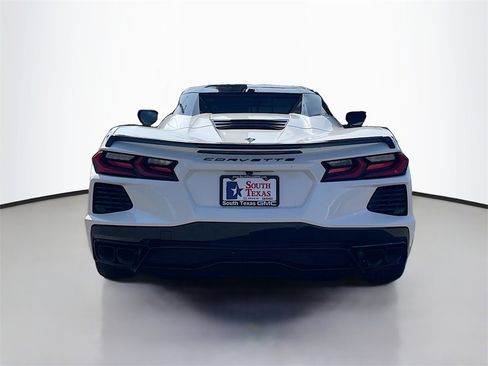 Used 2023 Chevrolet Corvette Stingray Premium Conv image 6