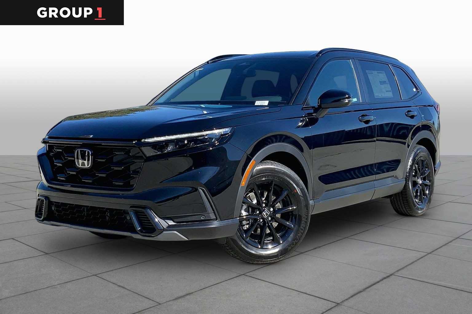 New 2027 Honda CR-V Sport-L image 1