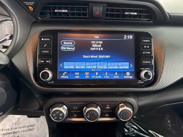 Used 2023 Nissan Kicks SV FWD image 21