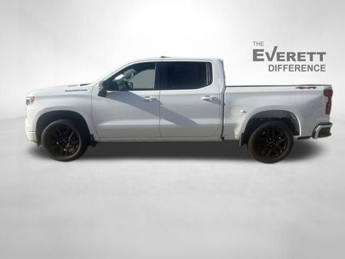 New 2026 Chevrolet Silverado 1500 RST AWD/4WD image 4