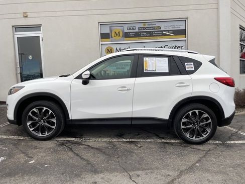 Used 2016 MAZDA CX-5 Grand Touring image 2