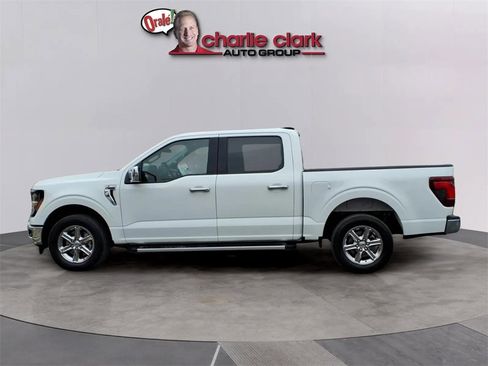 Used 2025 Ford F150 XLT w/ Equipment Group 301A Standard image 2