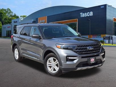 Used 2023 Ford Explorer XLT w/ Equipment Group 202A