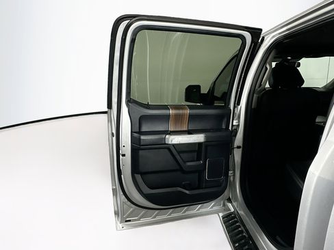 Used 2015 Ford F150 Lariat w/ Equipment Group 502A Luxury image 26