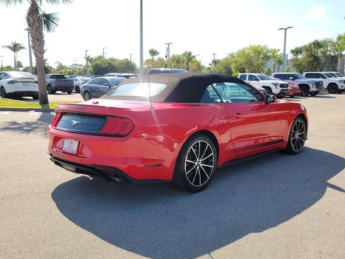 Used 2020 Ford Mustang Premium w/ Equipment Group 201A RWD image 4