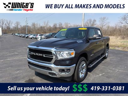 Used 2019 RAM 1500 Big Horn