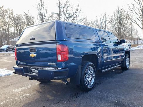 Used 2018 Chevrolet Silverado 1500 High Country w/ High Desert Package image 5