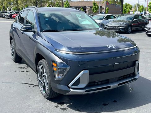 New 2026 Hyundai Kona SEL Premium AWD/4WD image 4
