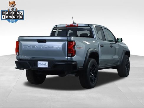 Used 2024 Chevrolet Colorado Trail Boss w/ Advanced Trailering Package image 11