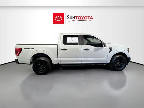 Used 2023 Ford F150 XL w/ Rattler Package AWD/4WD image 2