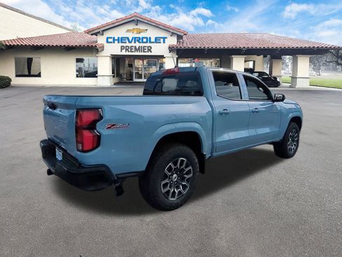 New 2025 Chevrolet Colorado Z71 w/ Technology Package image 8