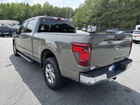 Used 2025 Ford F150 XLT w/ Equipment Group 301A Standard AWD/4WD image 5