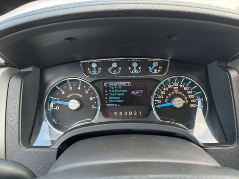 Used 2013 Ford F150 Lariat w/ Luxury Equipment Group AWD/4WD image 16