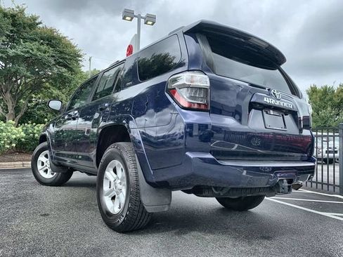 Used 2023 Toyota 4Runner SR5 RWD image 6