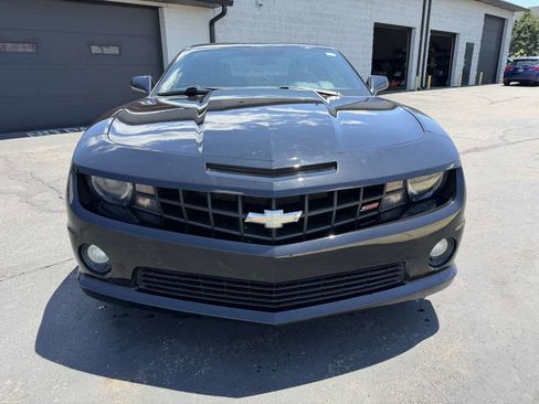 Used 2013 Chevrolet Camaro SS w/ RS Package RWD image 8