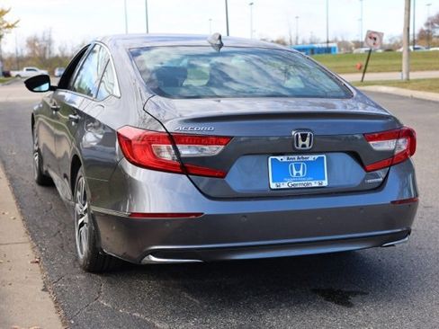 Certified 2021 Honda Accord EX-L image 5