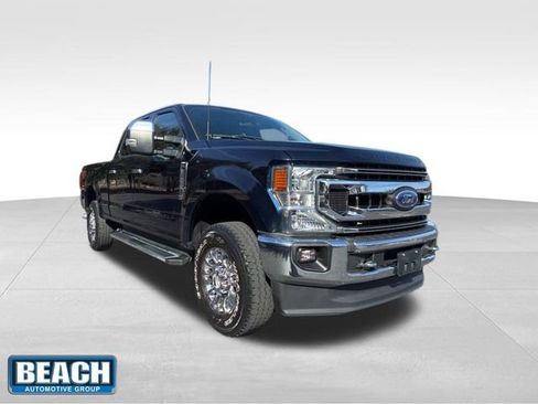 Used 2022 Ford F250 XLT w/ XLT Premium Package image 1