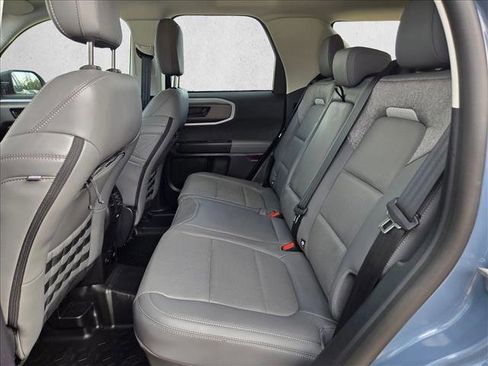 New 2025 Ford Bronco Sport Badlands w/ Badlands Tech Package image 16