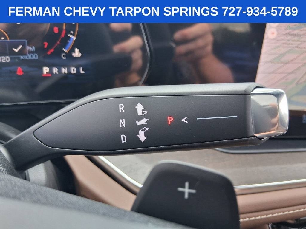 New 2026 Chevrolet Tahoe High Country AWD/4WD image 29