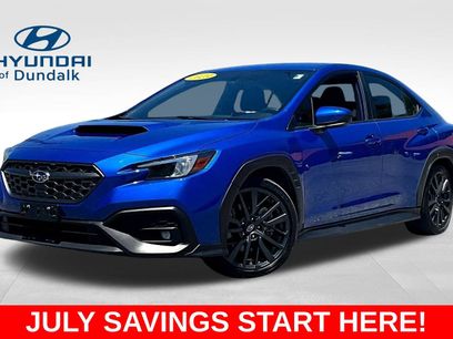 Used 2023 Subaru WRX Premium