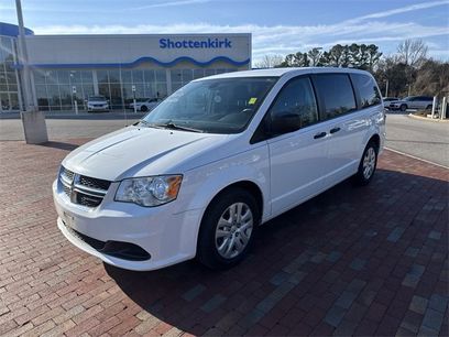 Used 2019 Dodge Grand Caravan SE
