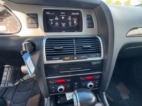 Used 2015 Audi Q7 3.0T Premium w/ Technology Package image 14