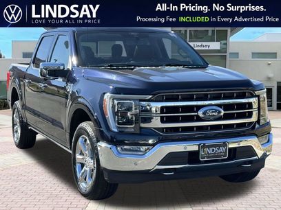 Used 2021 Ford F150 Lariat w/ Equipment Group 502A High