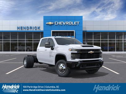 New 2026 Chevrolet Silverado 3500 W/T w/ WT Convenience Package