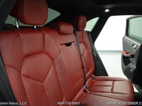 Used 2018 Porsche Macan GTS image 24