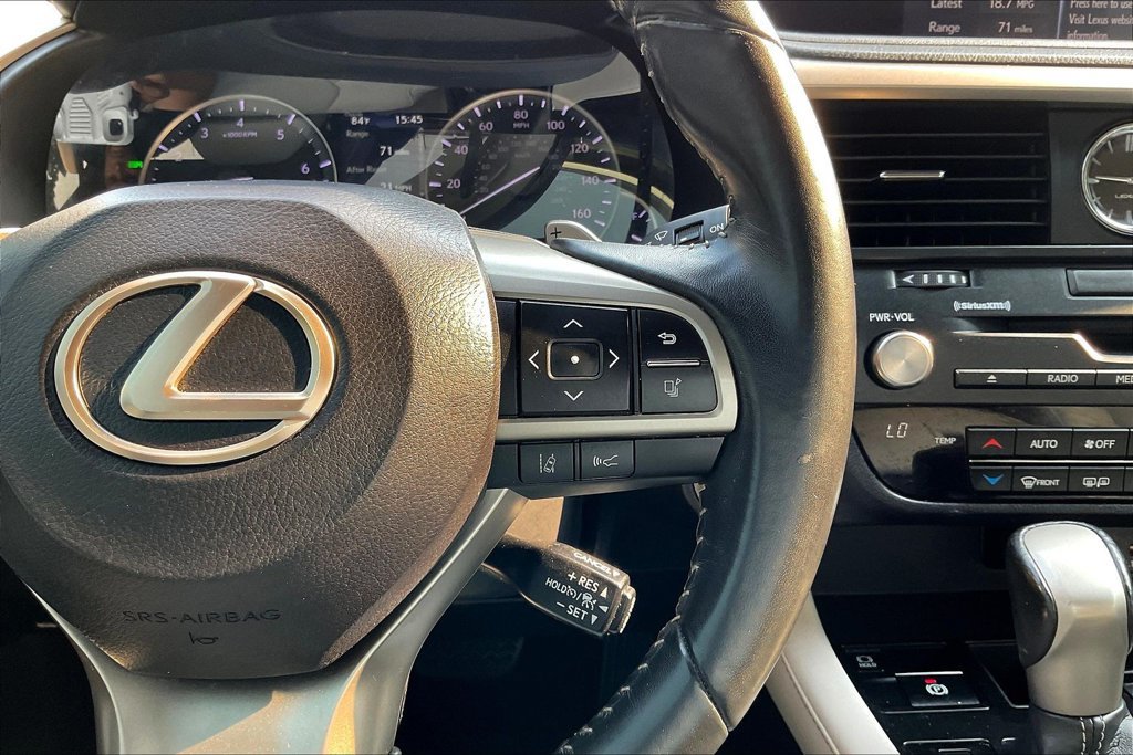 Used 2021 Lexus RX 350 FWD w/ Accessory Package image 12
