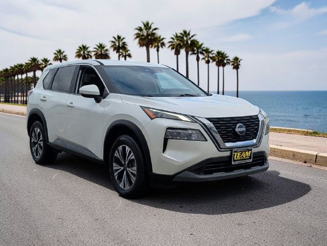 Used 2023 Nissan Rogue SV AWD/4WD image 4
