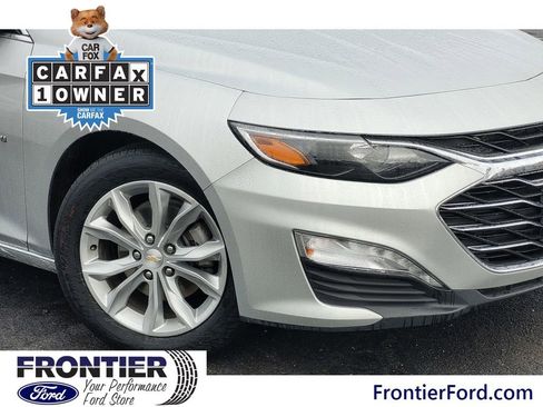 Used 2022 Chevrolet Malibu LT image 4