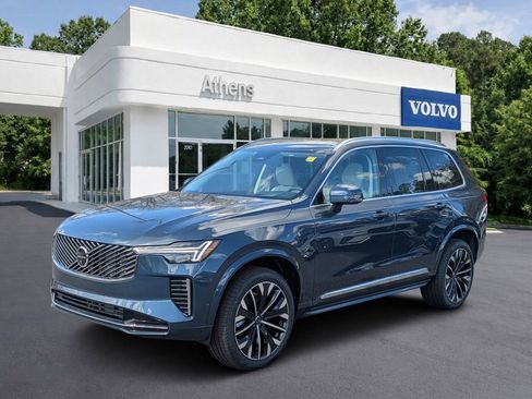 Used 2026 Volvo XC90 B6 Ultra w/ Protection Package AWD/4WD image 1