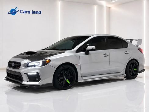 Used 2015 Subaru WRX STI Limited AWD/4WD image 6