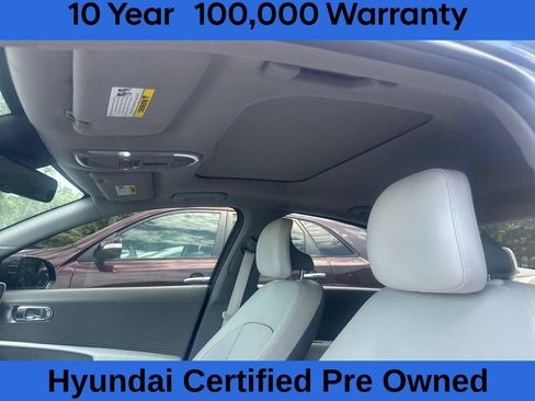 Used 2023 Hyundai Ioniq 6 Limited w/ Cargo Package RWD image 18