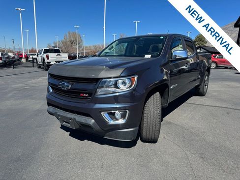 Used 2018 Chevrolet Colorado Z71 w/ Centennial Edition image 3