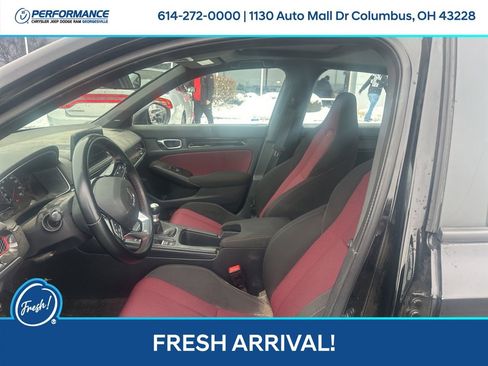 Used 2022 Honda Civic Si image 12