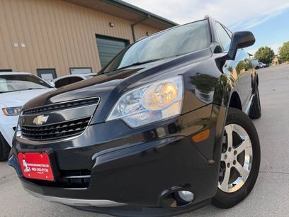 Used 2012 Chevrolet Captiva Sport LTZ